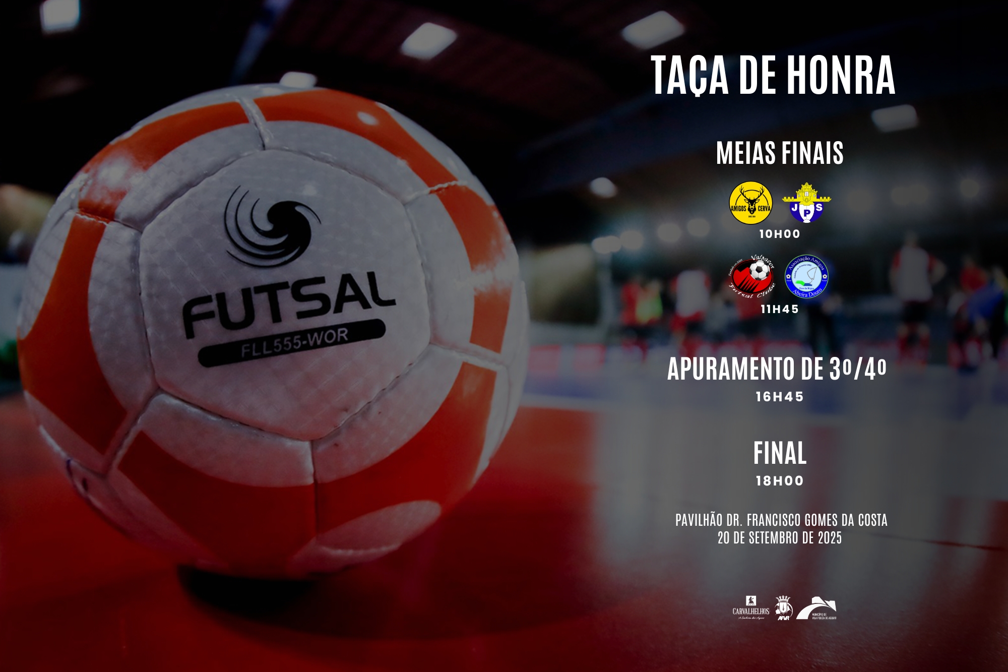 Taça de Honra de Futsal Sénior Masculino
